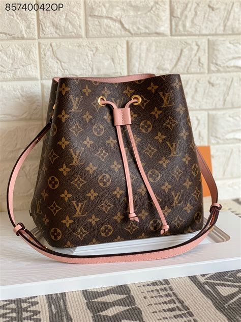 louis vuitton monogram bucket|louis vuitton neonoe bucket bag.